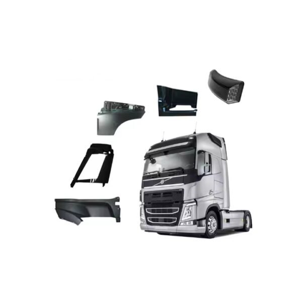22116325 22194174 22115325 23166242 Adblue Tank Plastic for Volvo FH FM Version 4 5 Truck Spare Body Parts - Image 3