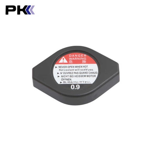 Plastic Fuel Tank Cap Gas Fuel Tank Filler Oil Cap Cover - Image 5