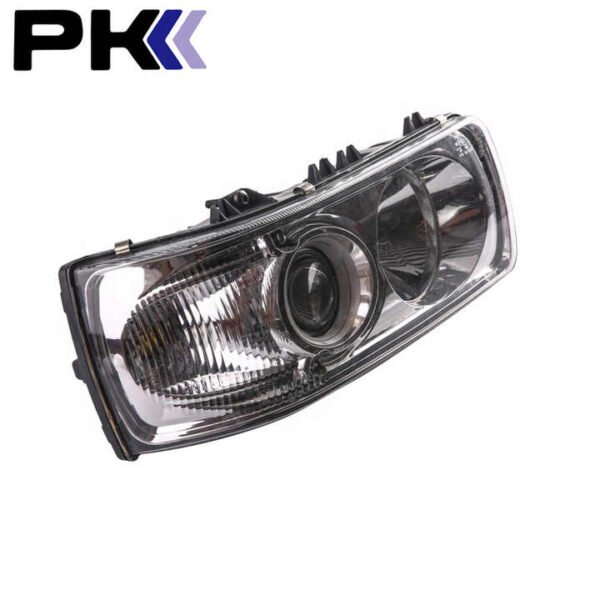 High quality truck head lamp normal type no bulb LH/RH e-mark for Daf XF105 CF LF 1743691 1743690 - Image 4