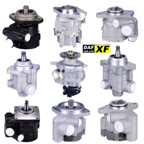 truck power steering pump for ISUZU / SCANIA / HINO / MAN / RENAULT/DAF/MITSUBISHI/KAMATSU - Image 2