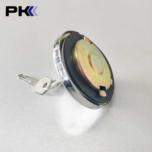 Gas Fuel Tank Filler Oil Cover 1103603 Fuel Tank Lid Closure Cover for BMW - Image 3
