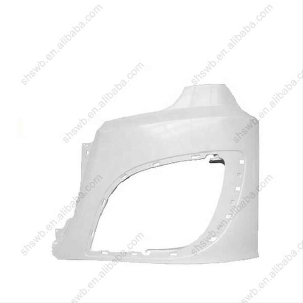 PK61-290L Headlight Cover Panel Rim 1861949 1861950 For Daf XF 106 Truck New Head Lamp Case - Image 2