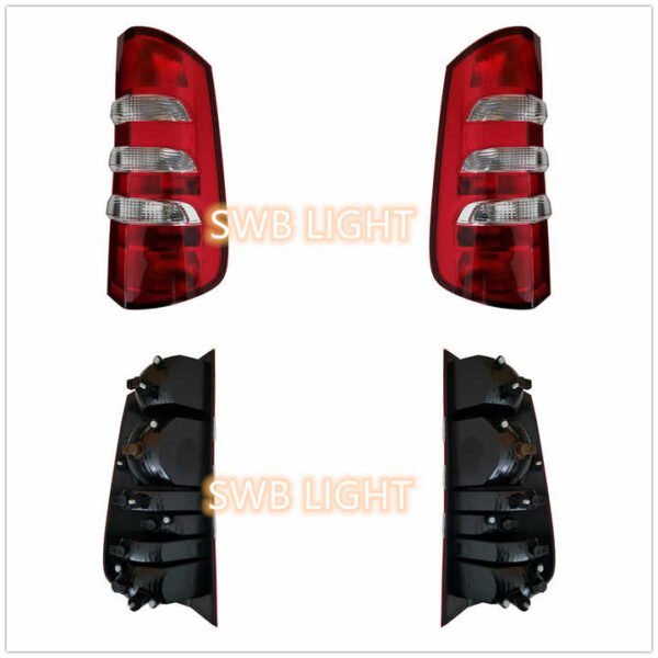 EMARK Halogen Headlight Front Lamp Right And Left 5801375415 5801375416 TD01-59-032L For Iveco Daily 2010-2014 - Image 7