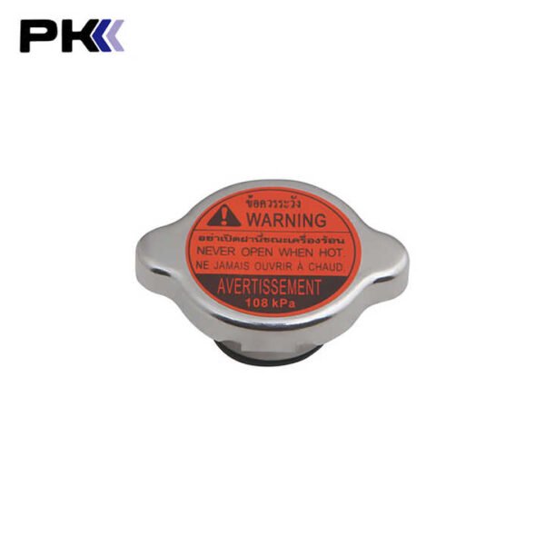 Fuel Tank Accessories FTA-C-442 Kenworth Semi Truck Non-Locking Diesel Fuel Cap - Image 3