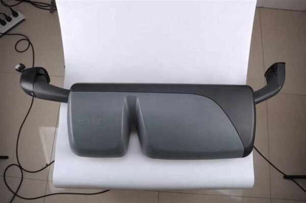 PK9438 Truck Body Parts Rearview Mirror For Mercedes Benz Actros Mp3 9438110307 Left 9438110407 Truck Side Mirror - Image 3