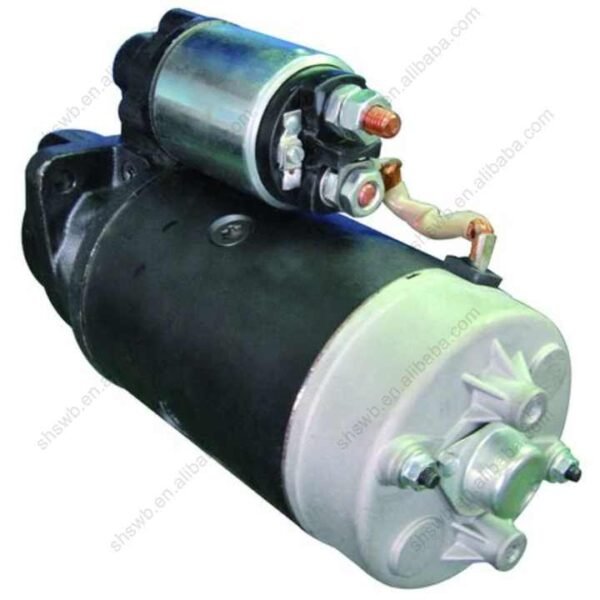 PK11941 For Scania Auto Parts 17320N Truck Starter - Image 2