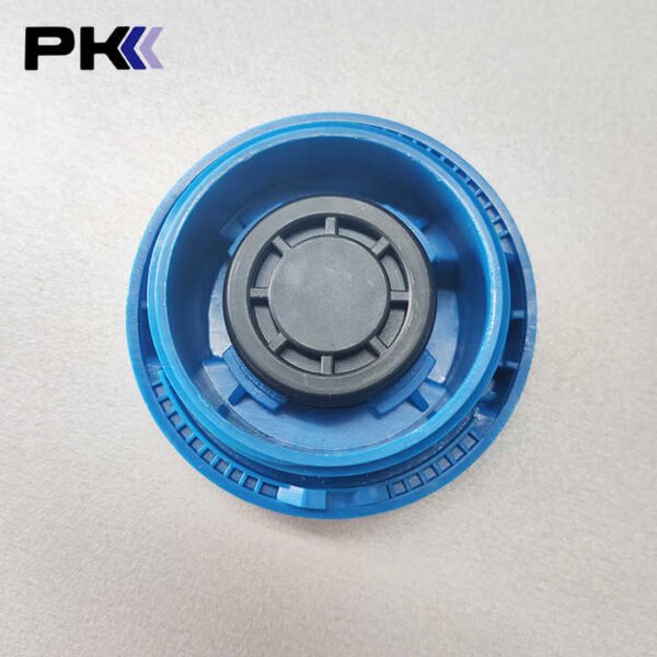 110-121-321B 3B0121321 Fuel Tank Radiator Coolant Recovery Cover For Audi VW 1999-2012 - Image 5