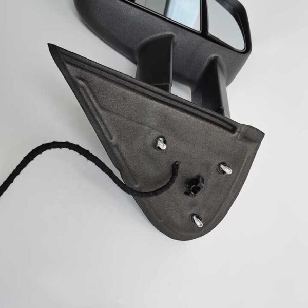 PK11609 Tow Mirrors For 1999-2002 Chevy GMC Sierra 1500 2500 3500 GM1320411 GM1321411 Low Price Pair Power Heated Tow Mirrors - Image 3