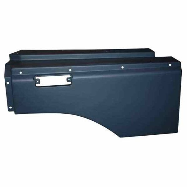 high quality truck body parts rear fender ABS LH OE 083117,1437819 use for Daf CF - Image 2