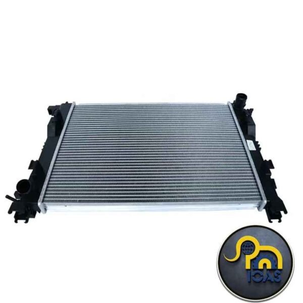 AUTO parts   High quality radiator for car RENAUL 2013-SYMBOL radiator spare parts cooling radiator for 214107326r 7701043411 - Image 5