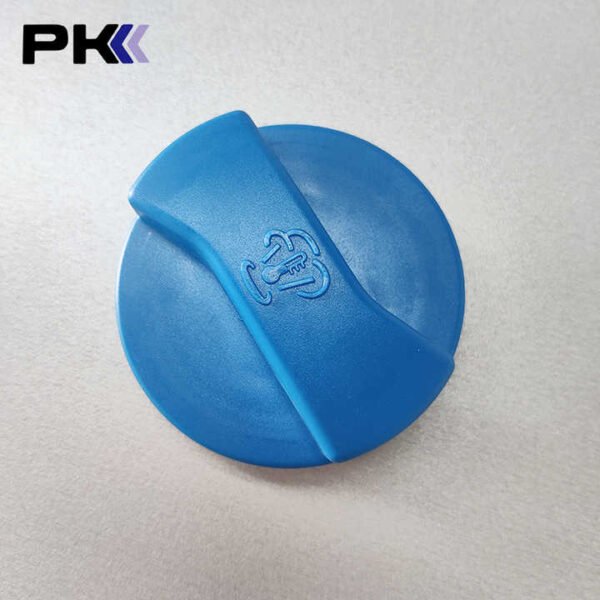 110-121-321B 3B0121321 Fuel Tank Radiator Coolant Recovery Cover For Audi VW 1999-2012 - Image 3