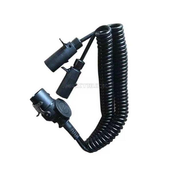 Heavy Duty Truck Spare Parts Electrical Coil 4460087100 5010306930 20730342 for RVI/VL Truck Sensor - Image 2