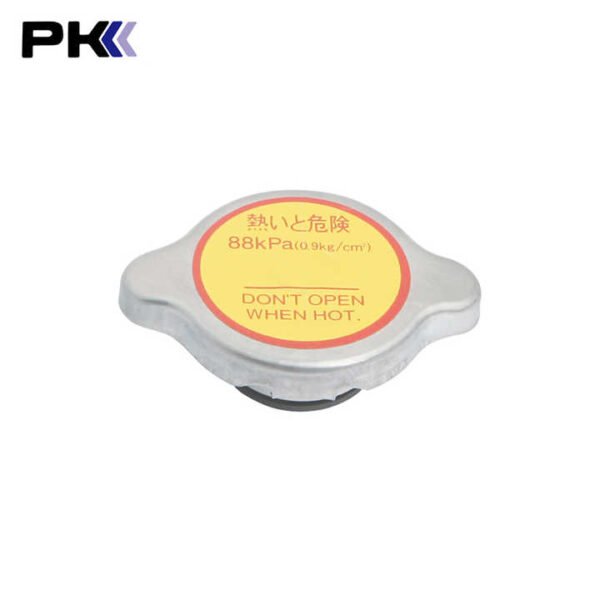 Wholesale Cooling System Universal Small Middle Big Excavator Water Tank Cover Radiator Caps - Image 6