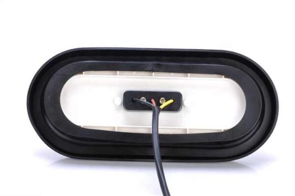 PK9339 Universal Truck Trailer Running Driving Light 12V 24V Indicator Led Waterproof Warning Clearance Lamp Side Marker Lights - Image 4