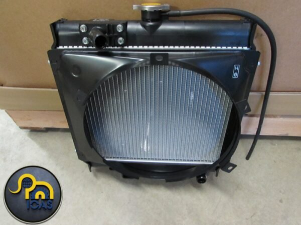 truck parts Engine Cooler Radiator OEM 1G958-72062 Fit for Kubota D722  KUBOTA 35HP diesel Engine - Image 3