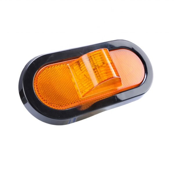 PK9339 Universal Truck Trailer Running Driving Light 12V 24V Indicator Led Waterproof Warning Clearance Lamp Side Marker Lights - Image 3