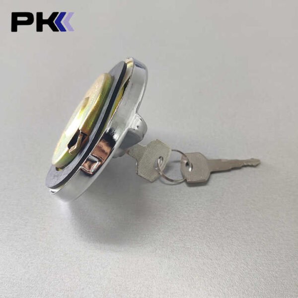 Gas Fuel Tank Filler Oil Cover 1103603 Fuel Tank Lid Closure Cover for BMW - Image 5