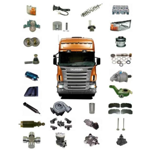 For Scania Truck, Tipper And Trailer Parts - Image 2