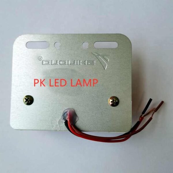 For Universal Trailer Vehicle PK9219 Side Marker Tail Lamp New Strobe Reverse Brake Warning Running Lights Truck Led Light - Image 6