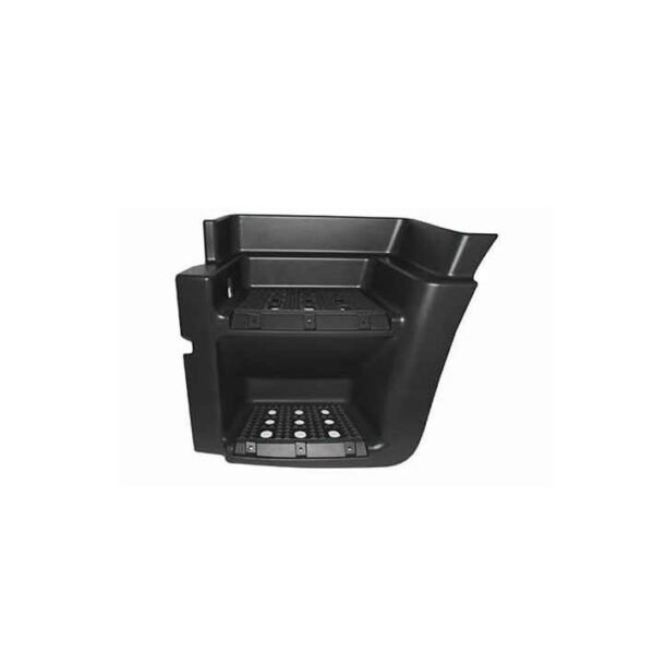 For Iveco 500375430,504103303,2997118 Black SMC Normal LH Foot Step - Image 8