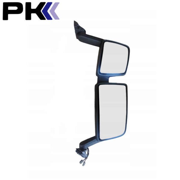 2645653 2243918 2544985 2119446 2119451 2243924 2243928 2544990  double mirror electric chrome heat assembly with 3arm covers LH - Image 4