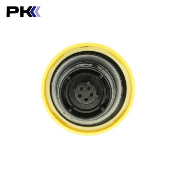 Wholesale Gas Cap High Quality Fuel Tank Cap 6607 Locking Fuel Cap With Key Lock - Image 3