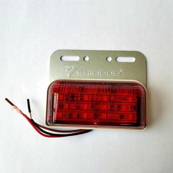 For Universal Trailer PK9215 Side Marker Tail Lamp Truck Led Light