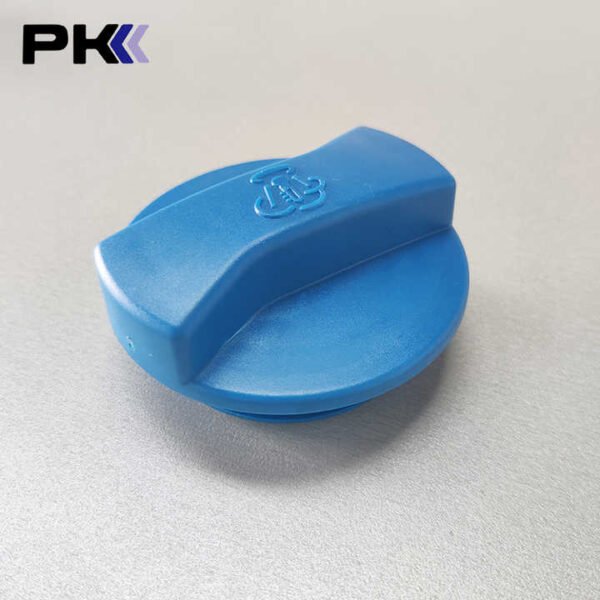 110-121-321B 3B0121321 Fuel Tank Radiator Coolant Recovery Cover For Audi VW 1999-2012 - Image 4