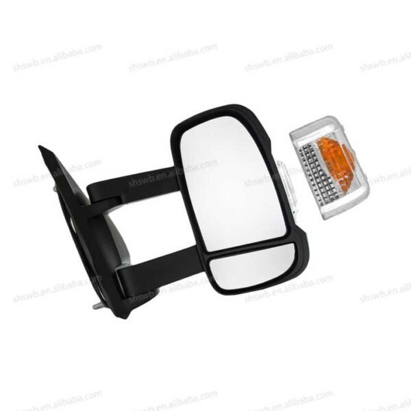 PK SIDE MIRROR FOR FIAT DUCATO AND CitroenJumper Peugeot Boxer Van door wing mirror