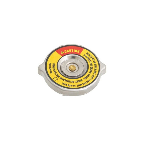Wholesale Cooling System Universal Small Middle Big Excavator Water Tank Cover Radiator Caps - Image 2