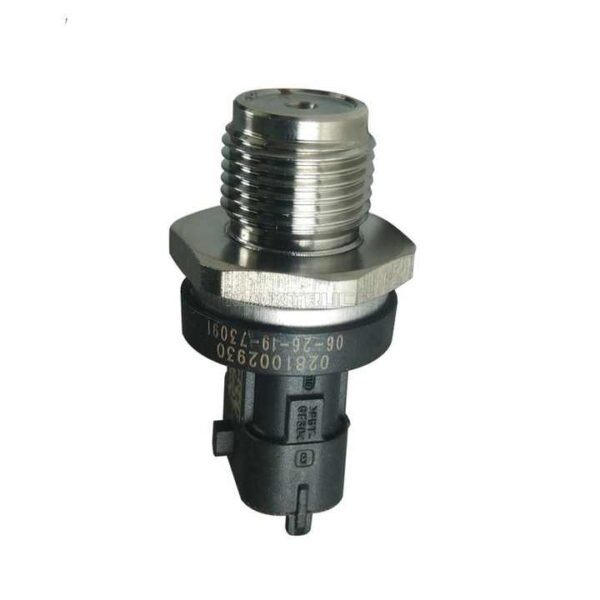 European Truck 0281002930 504333094 51274210233 For MAN /IV Truck Fuel Pressure Sensor - Image 2