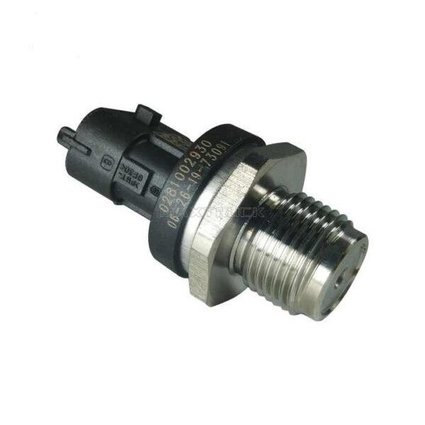 European Truck 0281002930 504333094 51274210233 For MAN /IV Truck Fuel Pressure Sensor - Image 6