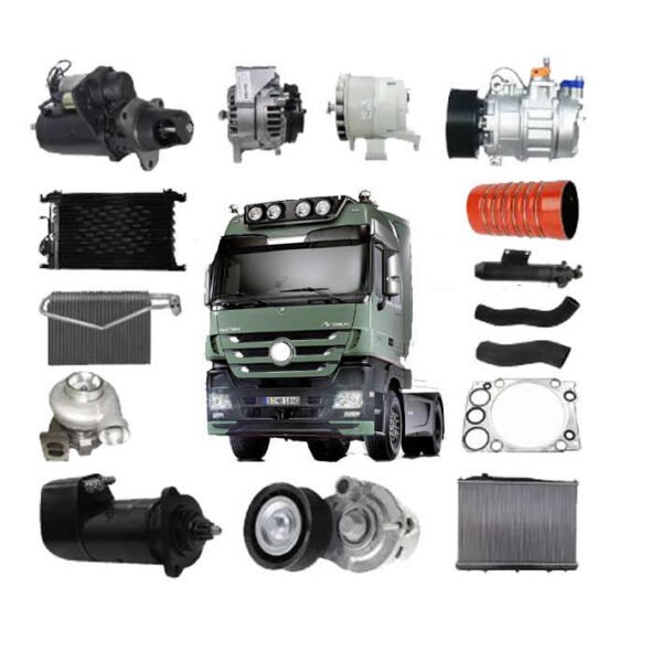 For Iveco Stralis 504026614 Manual RHD LHS E-mark Head Lamp - Image 5