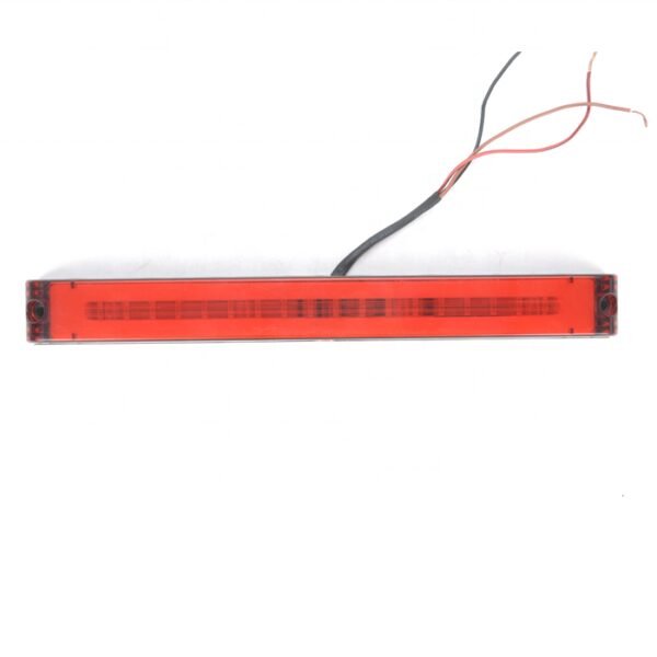PK10714 Universal Truck Tractor Bright Brake Rear Flashing Combination Taillights Bar LED Sequential Flowing Turn Signal Light - Image 5