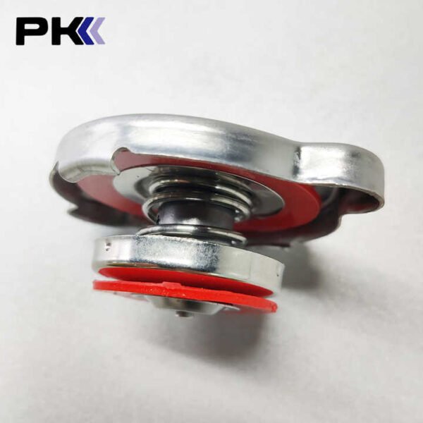 Universal Radiator Caps and Auto Filler Neck for Car Radiator - Image 3