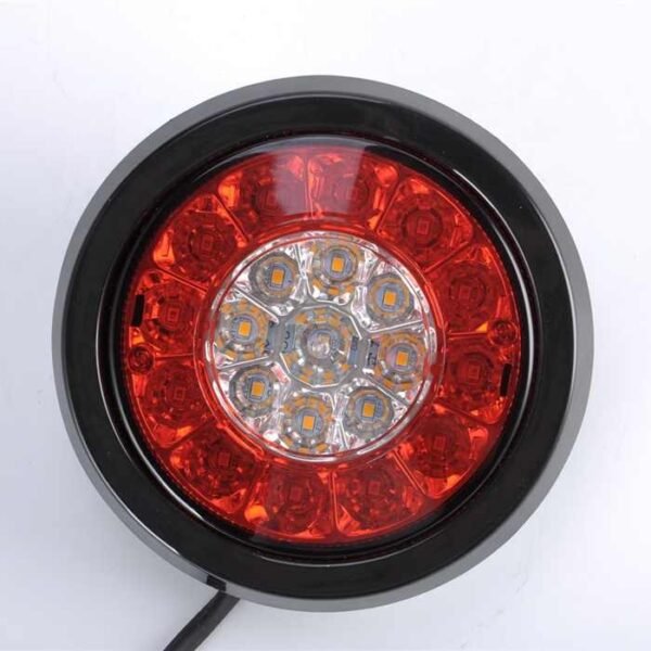 PK9145 For Universal Trailer Led Tail Indicator Lamp Truck Side Marker Light - Image 4