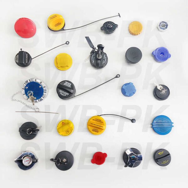 OEM 7X-7700, 349-7059, 7X7700, 3497059 Locking Diesel Fuel Cap Lid For Caterpillar Wholesale - Image 5