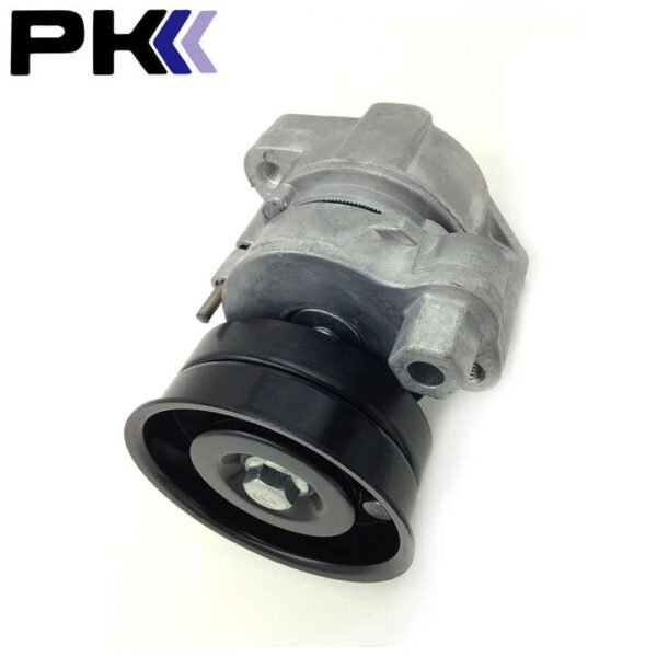 Belt tensioner with iron roller <100 OE 1398619 1398620 1458764 1614978 1628148 use for Daf CF - Image 4