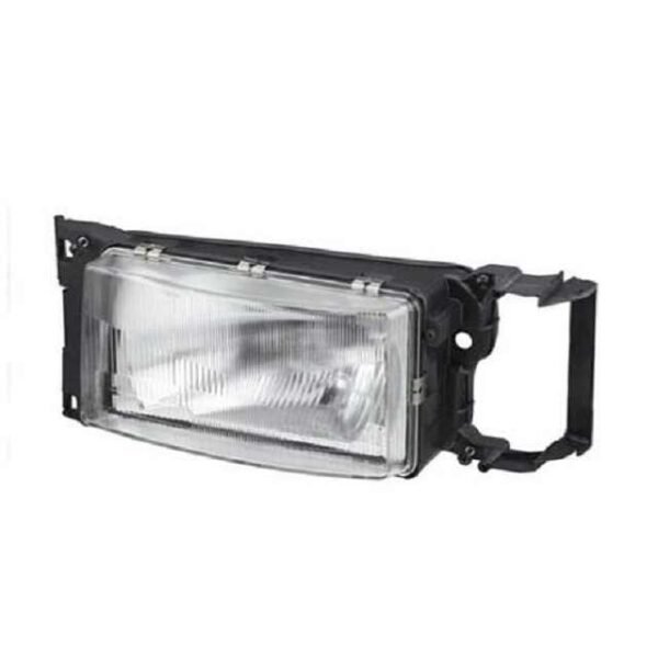 Good quality brand new truck body parts 1446587 LH 1446588 RH used for SCANIA HEAD LAMP HEAD LIGHT