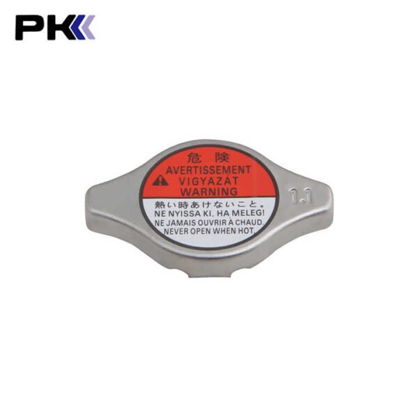 Fuel Tank Accessories FTA-C-442 Kenworth Semi Truck Non-Locking Diesel Fuel Cap - Image 7