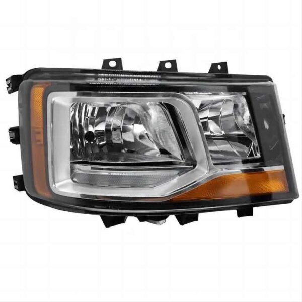 PK11840 For Scania P G R S 2016-Up 2655842 2379890 2655843 Head Lamp Halogen Electric With Daytime Lamp LHD E-Mark Headlight - Image 4