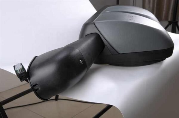 PK9438 Truck Body Parts Rearview Mirror For Mercedes Benz Actros Mp3 9438110307 Left 9438110407 Truck Side Mirror - Image 4