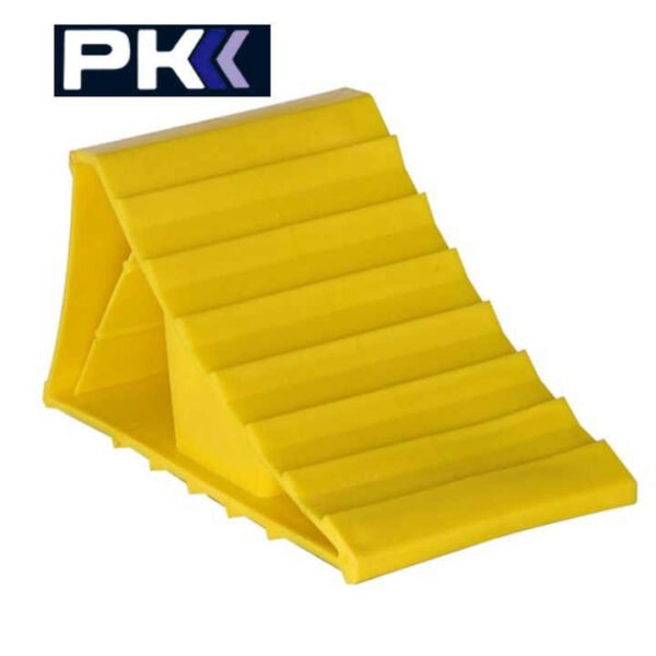 Plastic wheel chock/chock the wheels of a truck - Image 2