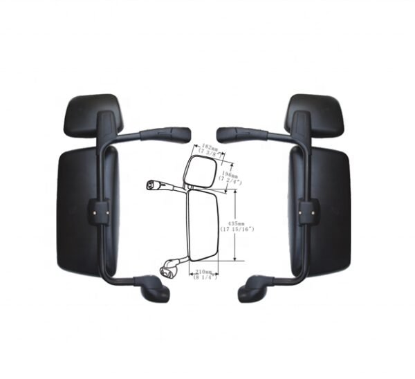 PK9494 For Scania P380 R420 OEM 1484042 truck rear view mirror RH - Image 2