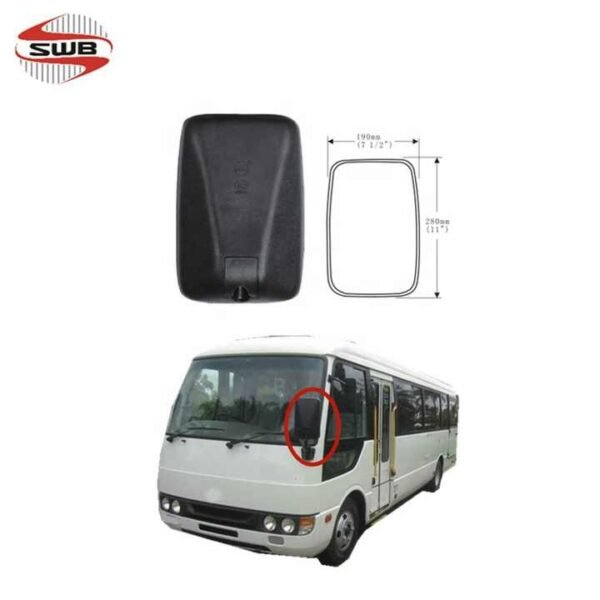 For Mitsubishi Rosa series 100PS OEM MB094920 Mirror For Truck - Image 3