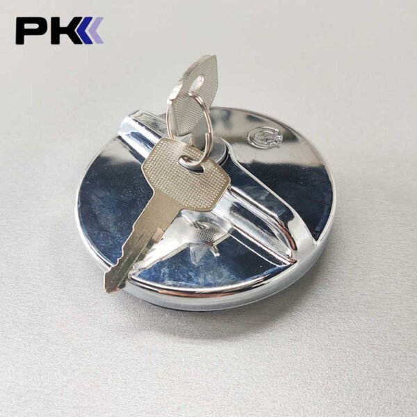 Gas Fuel Tank Filler Oil Cover 1103603 Fuel Tank Lid Closure Cover for BMW - Image 4