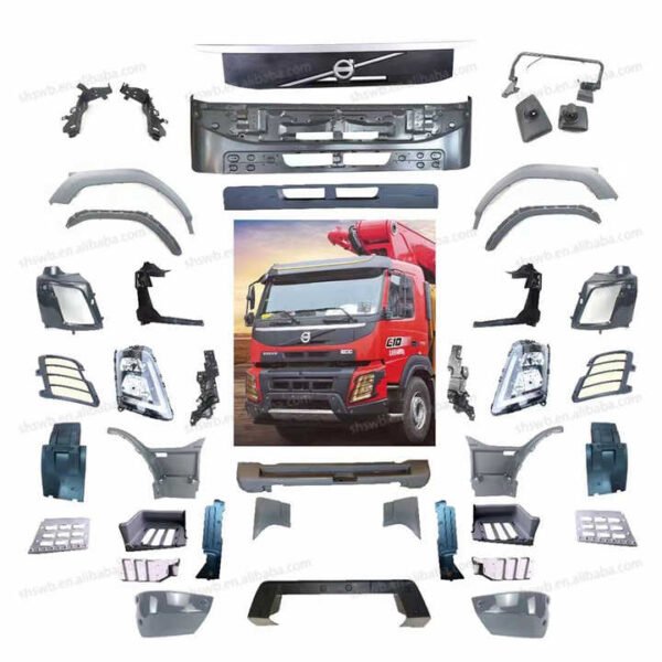 for DAF CF EURO 6 2013 truck body parts - Image 3