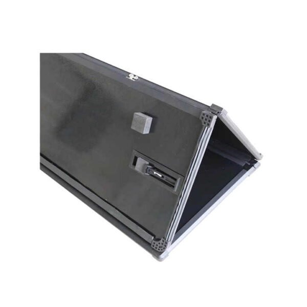 Hard Folding Tonneau pick up truck bed Cover for tundra 5.5" bed - Image 3