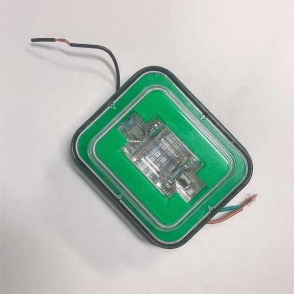 PK10913 Low Price High Quality Universal Truck Trailer Brake Indicator Warning Clearance Lamp Turn Signal Side Marker Light - Image 6