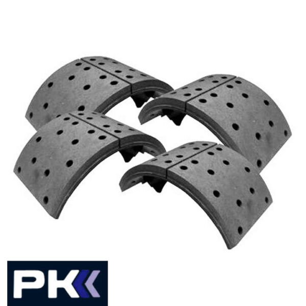 02992375 2992375 Brake shoe kit For Iveco Trucks - Image 2